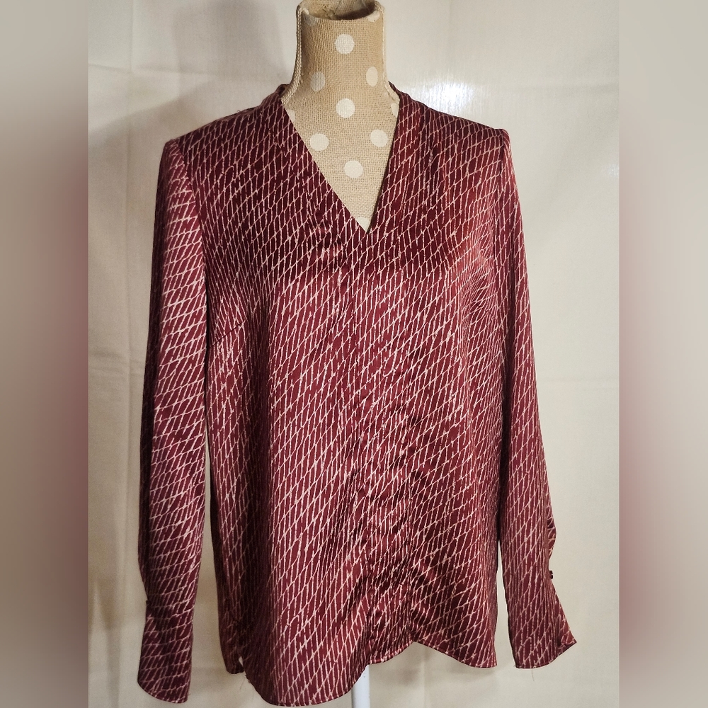 H by Halston blouse